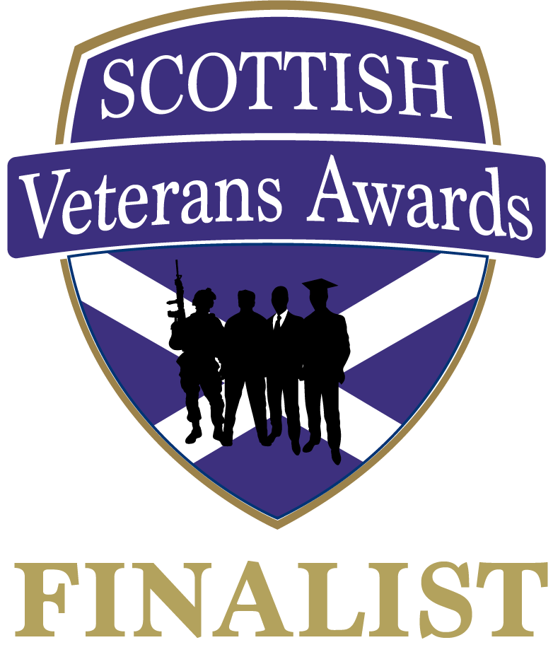 Meet our Shortlisted Finalists for the Scottish Veterans Awards 2024