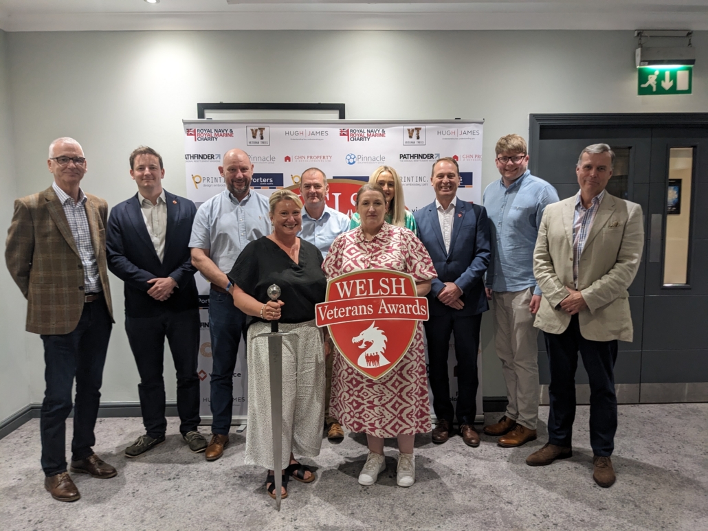 Meet the Judges at the Welsh Veterans Awards 2023 The Veterans Awards